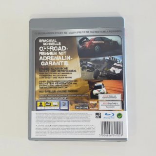 Colin McRae: Dirt - PS3 (PlayStation 3)