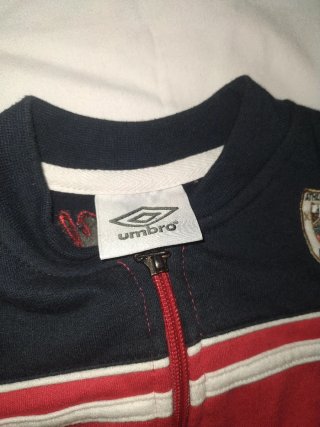 Chándal Athletic Club niño Umbro