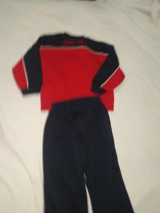 Chándal Athletic Club niño Umbro