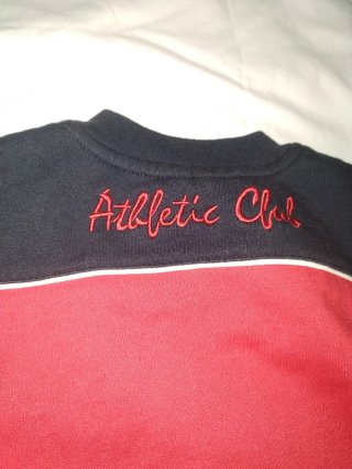 Chándal Athletic Club niño Umbro