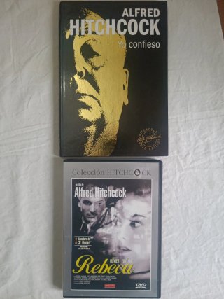 Alfred Hitchcock: películas.