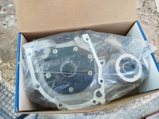 Bomba de aceite Fiat Punto nueva
