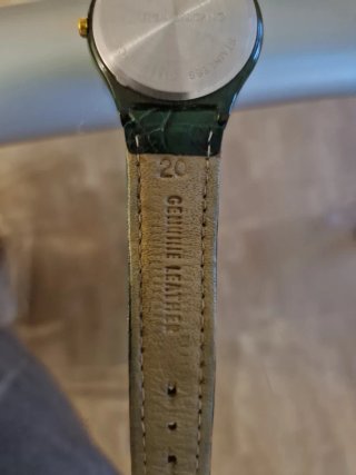 Orologio Swatch Peso Messicano