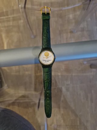 Orologio Swatch Peso Messicano