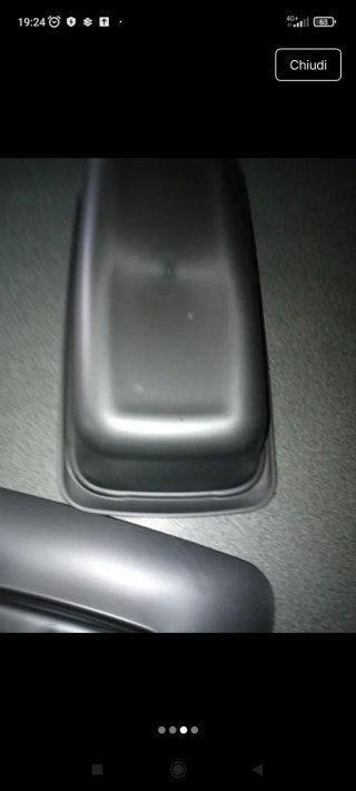 Tupperware Ultra Pro Contenitore Grigio