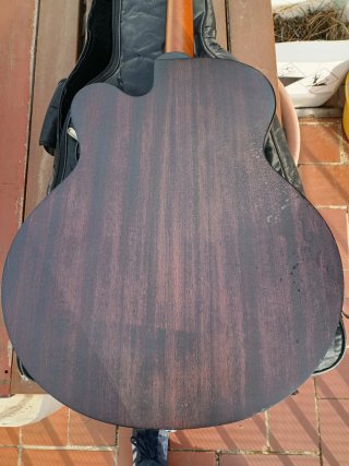Tacoma Thunderchief Bajo Acústico