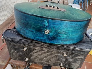 Tacoma Thunderchief Bajo Acústico