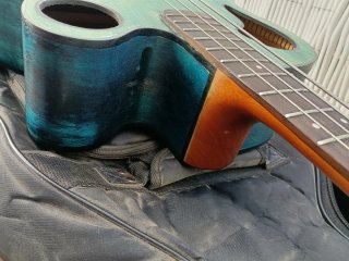 Tacoma Thunderchief Bajo Acústico