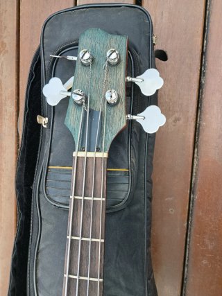 Tacoma Thunderchief Bajo Acústico
