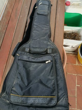 Tacoma Thunderchief Bajo Acústico
