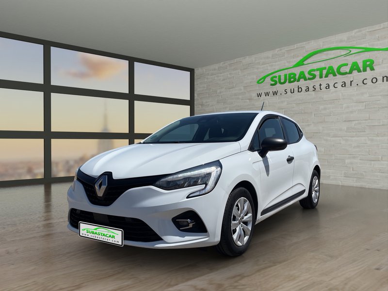 Renault Clio Business Blue dCi 2021