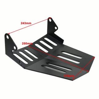 Protector frontal Harley Davidson Sin estrenar