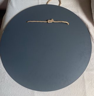 Espejo Redondo 60cm, sin la cuerda