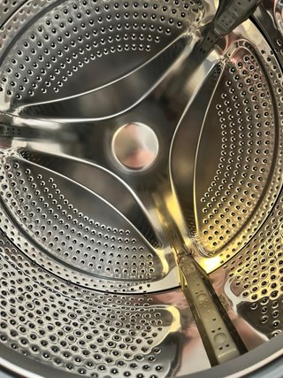 Lavadora Daewoo Power Drum