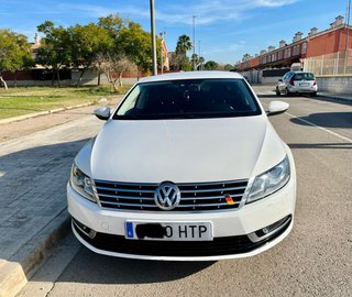 Volkswagen CC 2013