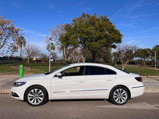 Volkswagen CC 2013