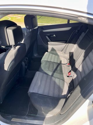 Volkswagen CC 2013