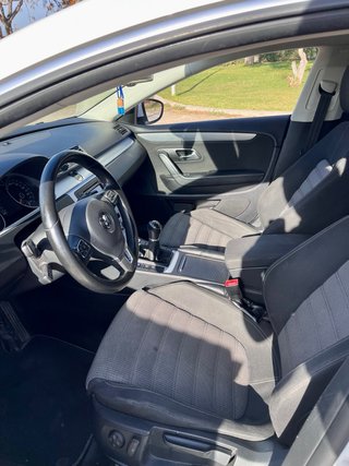 Volkswagen CC 2013