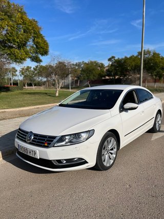 Volkswagen CC 2013