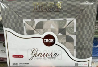 Completo Lenzuola Matrimoniale IRGE Ginevra