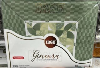 Completo Lenzuola Matrimoniale IRGE Ginevra