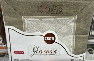 Completo Lenzuola Matrimoniale IRGE Ginevra