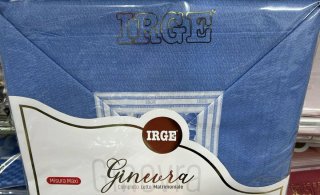 Completo Lenzuola Matrimoniale IRGE Ginevra