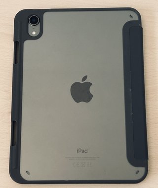Apple iPad Mini 6 gen Plata + Apple Pencil 2 gen