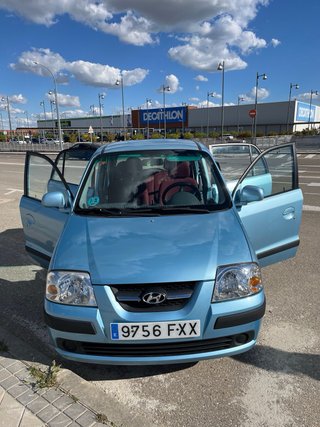 Hyundai Atos Prime 2007