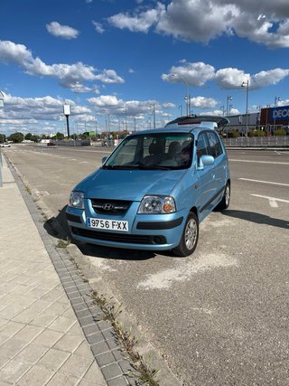 Hyundai Atos Prime 2007