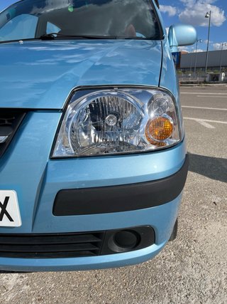 Hyundai Atos Prime 2007