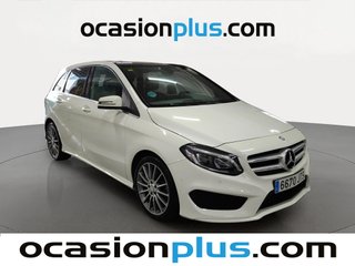 Mercedes-Benz Clase B 200 d 100 kW (136 CV)