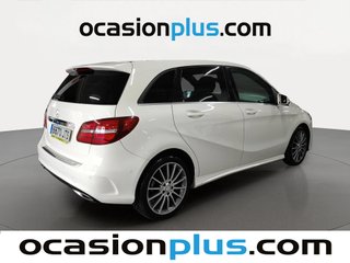 Mercedes-Benz Clase B 200 d 100 kW (136 CV)