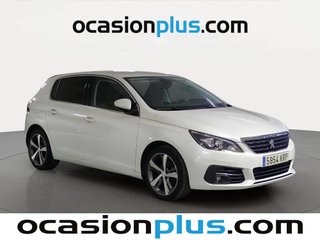 Peugeot 308 BlueHDi 130 Allure 96 kW (130 CV)