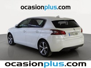 Peugeot 308 BlueHDi 130 Allure 96 kW (130 CV)