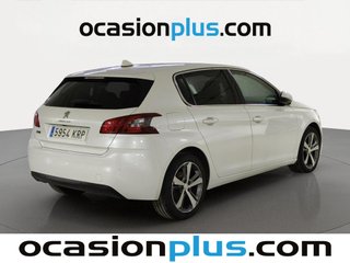 Peugeot 308 BlueHDi 130 Allure 96 kW (130 CV)