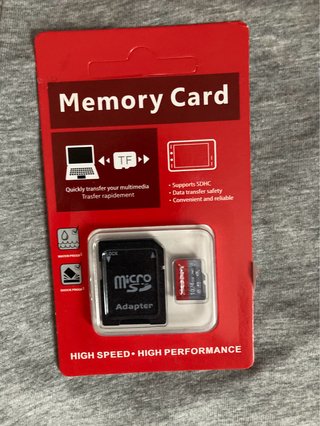 Tarjeta Micro SD 1024 GB