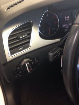 Audi A4 2011