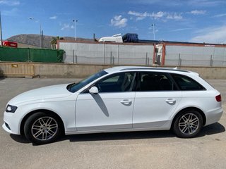 Audi A4 2011