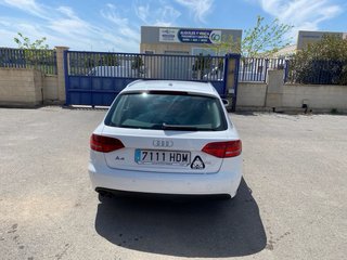 Audi A4 2011