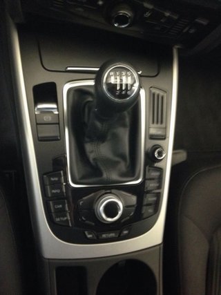 Audi A4 2011