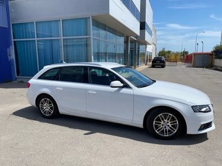 Audi A4 2011