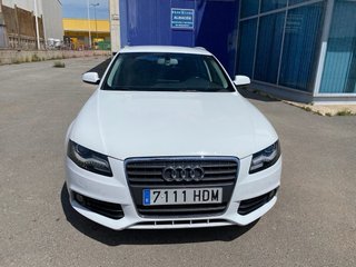 Audi A4 2011