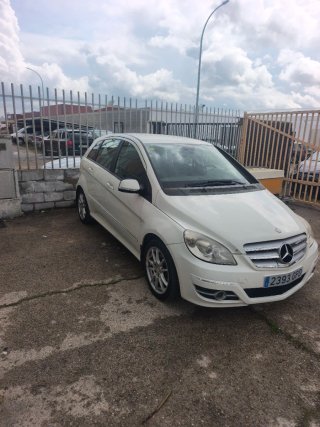 Mercedes-Benz Clase B 2009