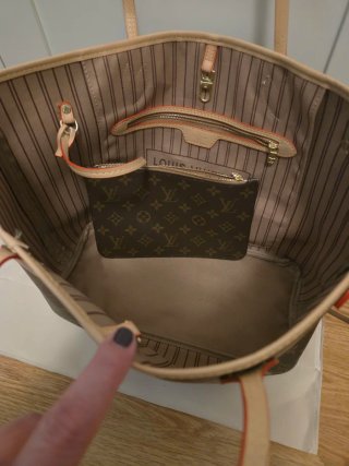 Bolso Marrón Mujer