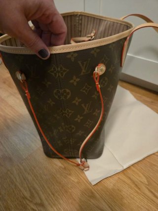 Bolso Marrón Mujer
