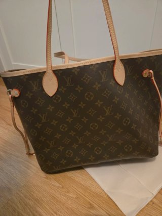 Bolso Marrón Mujer