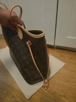Bolso Marrón Mujer