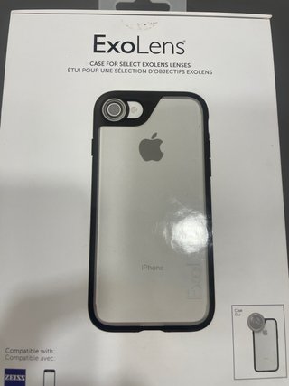 Lente Gran Angular Zeiss ExoLens iPhone 6/6s