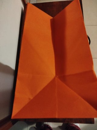 Hermes Scatola e Sacchetto Arancioni